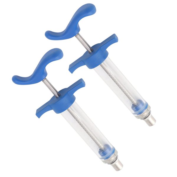 Balplex Syringes – Raja Mfg